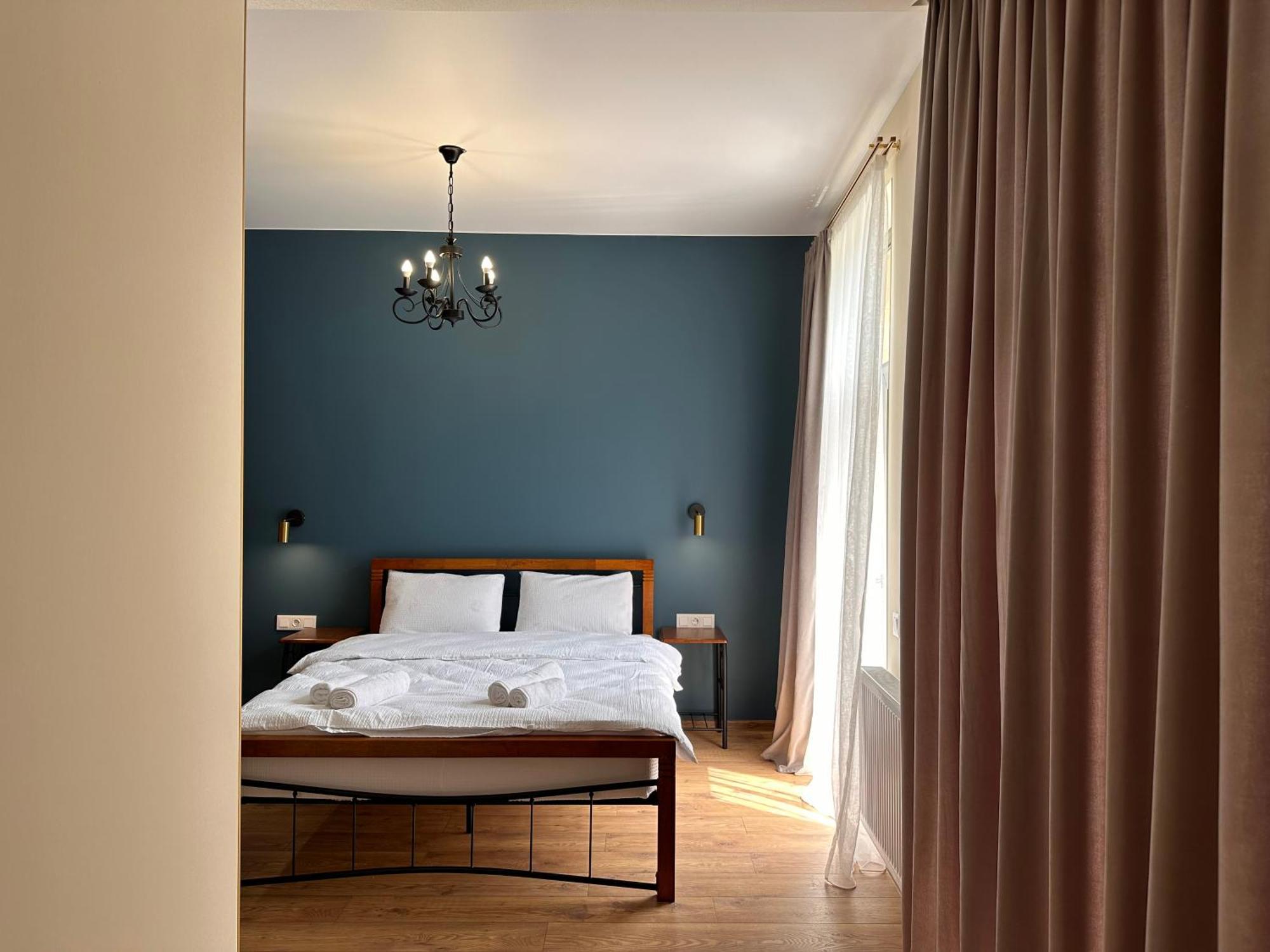 Hotel Mountime Kazbegi Buitenkant foto