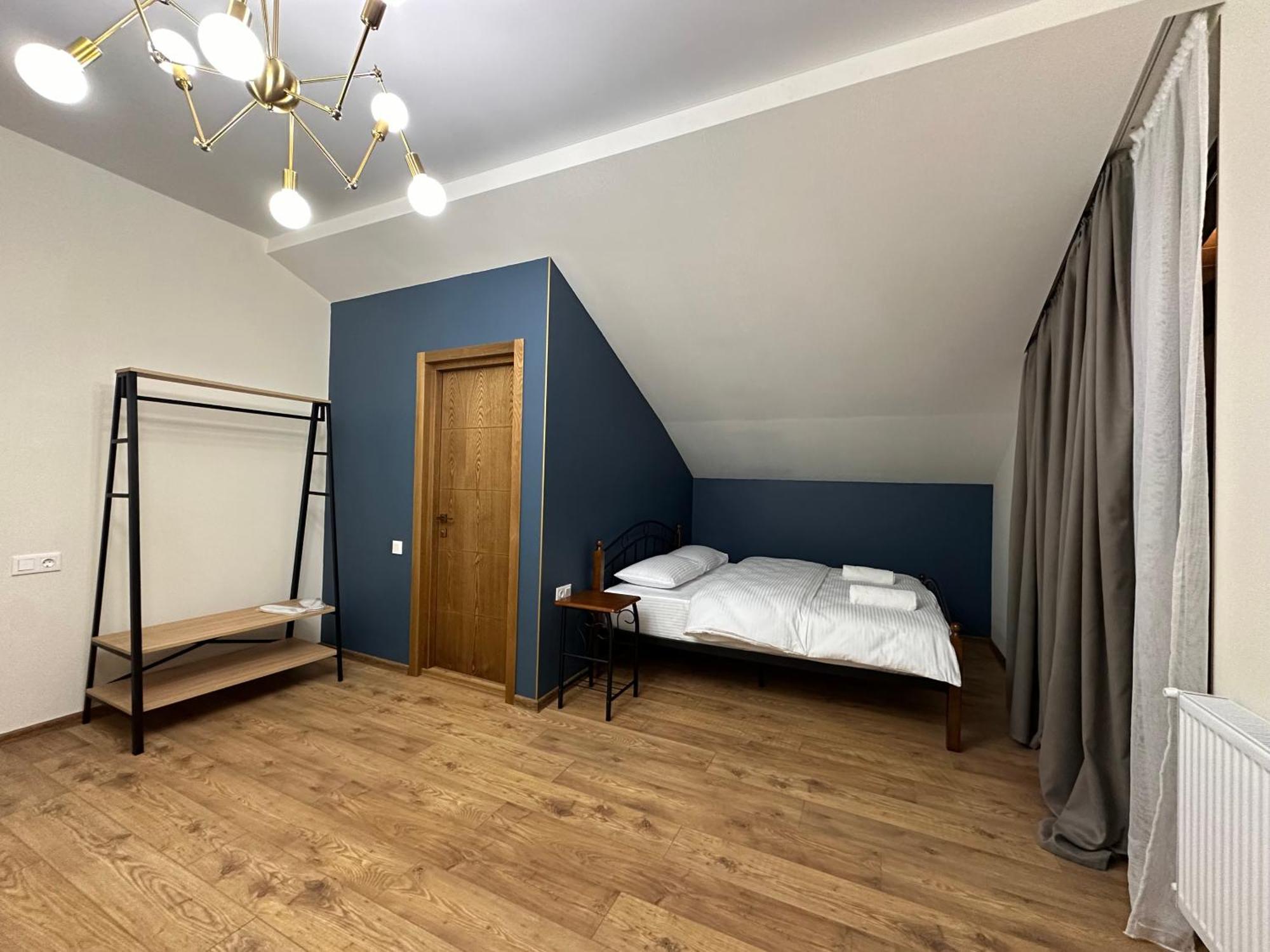 Hotel Mountime Kazbegi Buitenkant foto