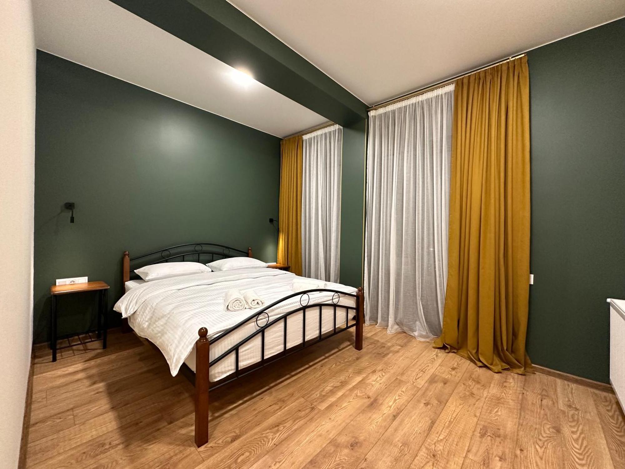 Hotel Mountime Kazbegi Buitenkant foto