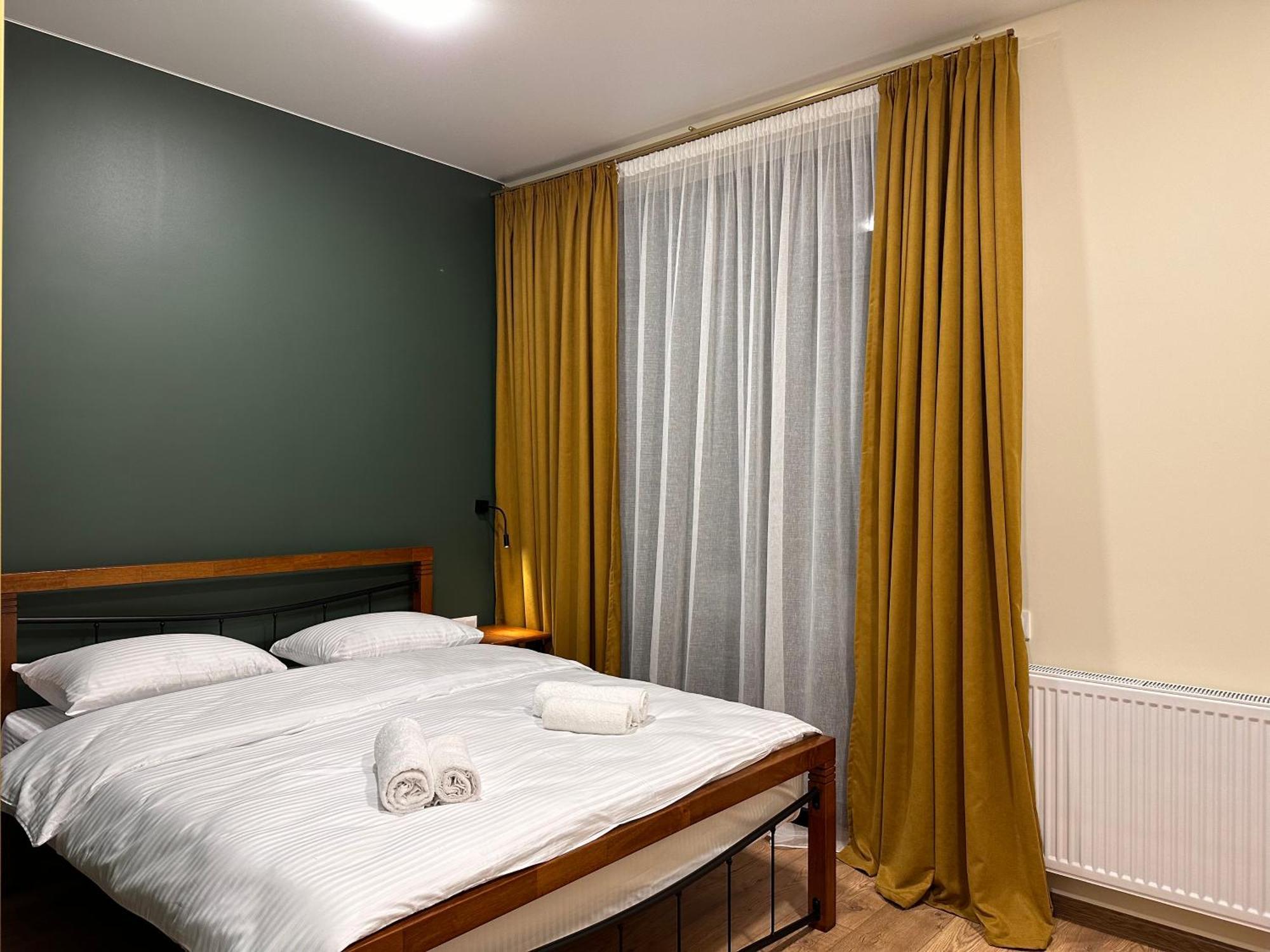 Hotel Mountime Kazbegi Buitenkant foto